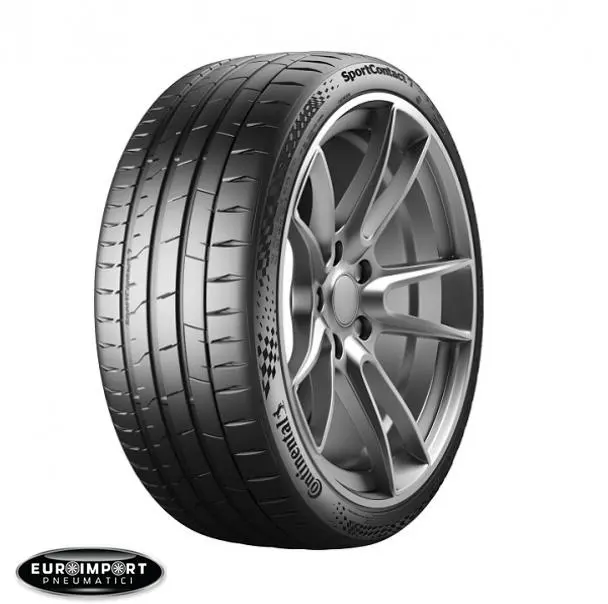 Continental SPORTCONTACT 7  245/40 R18 97 Y  XL  TL BORDINO